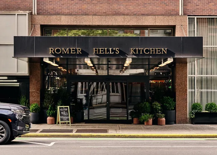Romer Hell'S Kitchen
